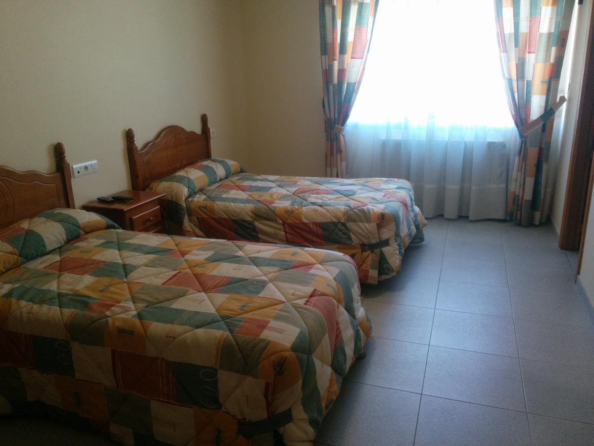 Hotel Hostal Carmen El Puente  Zewnętrze zdjęcie