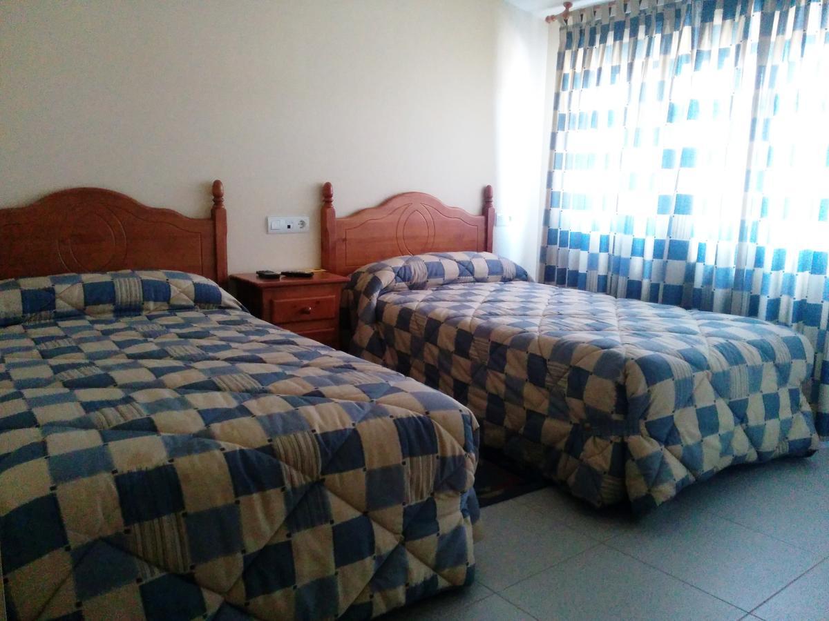 Hotel Hostal Carmen El Puente  Zewnętrze zdjęcie