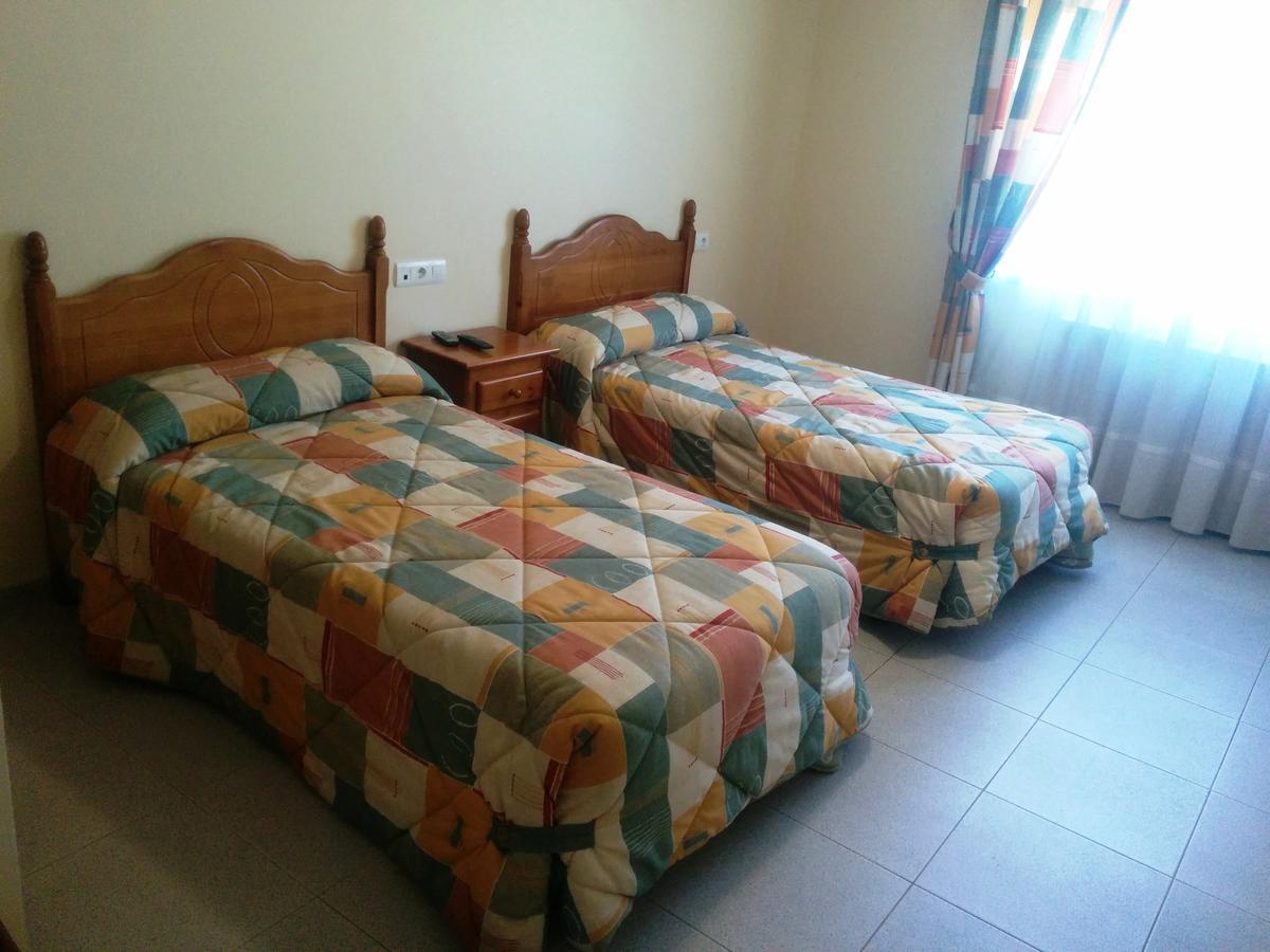 Hotel Hostal Carmen El Puente  Zewnętrze zdjęcie